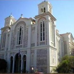 Saint Spyridon Orthodox Church, Samos, Samos, Greece