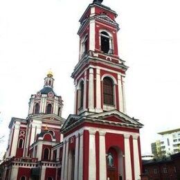 Ascension Orthodox Church, Moscow, Moscow, Russia