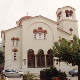 Saint Demetrius Orthodox Church, Vyronas, Attica, Greece