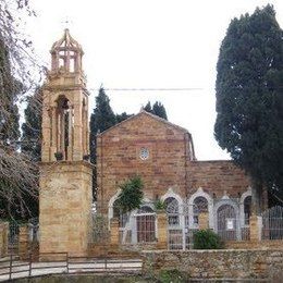 Nativity of Mary Syriotissa Orthodox Church, Chios, Chios, Greece