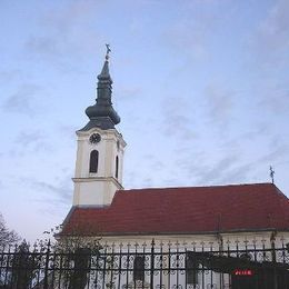 Beska Orthodox Church, Indija, Srem, Serbia