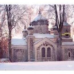 Holy Trinity Orthodox Church, Noo, Tartu, Estonia