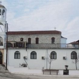 Saint Demetrius Orthodox Church, Nikokleia, Serres, Greece