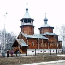 Saint John of Kronstadt Orthodox Church, Moscow, Moscow, Russia