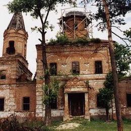 Protection of the Blessed Virgin Mary Orthodox Church, Lebedyn, Sumy, Ukraine