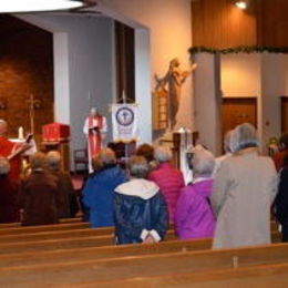 St. Pius X Parish, St. John's, Newfoundland and Labrador, Canada