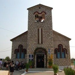 Holy Cross Orthodox Church, Valtotopi, Kilkis, Greece