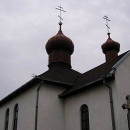 Resurrection of Our Savior Orthodox Church, Bezovce, Kosice, Slovakia