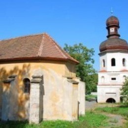 Saint Barbara Orthodox Church, Mlada Boleslav, Stredocesky Kraj, Czech Republic