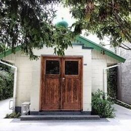 Saint Nicholas Orthodox Church, Sydenham, Canterbury, New Zealand