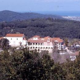 Pantocrator Orthodox Monastery, Agios Athanasios, Corfu, Greece