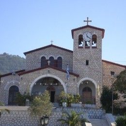 Annunciation to the Blessed Virgin Mary Orthodox Church, Igoumenitsa, Thesprotia, Greece