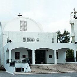 Assumption of Mary Orthodox Church, Glyfada, Attica, Greece