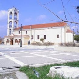 Saint Athanasius Orthodox Church, Doxato, Drama, Greece