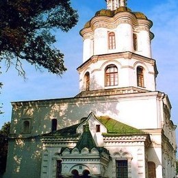 Saint John the Evangelist Orthodox Church, Chernihiv, Chernihiv, Ukraine