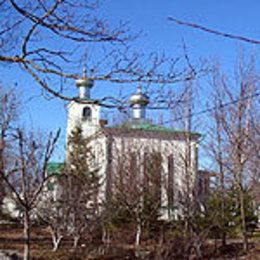 Orthodox Church of the Transfiguration of the Lord, Kohtla-Jarve, Ida-virumaa, Estonia