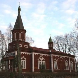 Sacred Congregation of the Great Basil, Tostamaa, Parnu, Estonia