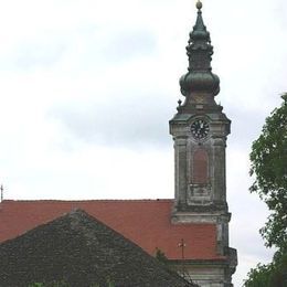 Kulpin Orthodox Church, Backi Petrovac, South Backa, Serbia