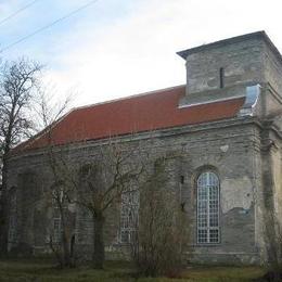 Saint George Orthodox Church, Paldiski, Harju, Estonia