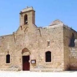 Panagia Aggeloktisti Orthodox Church, Larnaka, Larnaka, Cyprus