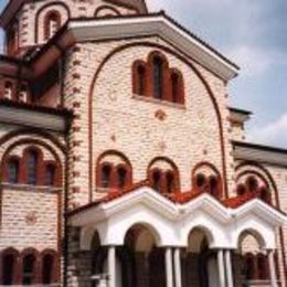 Orthodox Parish of Annunciation of the Virgin, Esslingen, Baden-wurttemberg, Germany