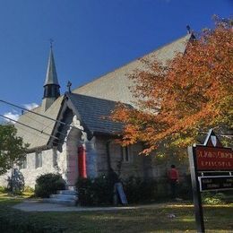 St John's Episcopal Church, Newton, Massachusetts, United States