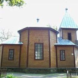 All Saints Orthodox Church, Zarasai, Utenos, Lithuania