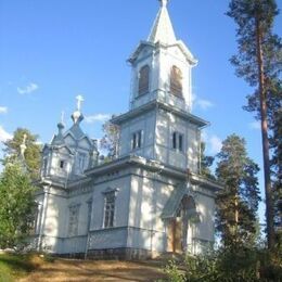 Taipaleen Orthodox Parish, Viinijarvi, Liperi, Finland