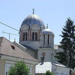 Gherla Orthodox Church, Gherla, Cluj, Romania