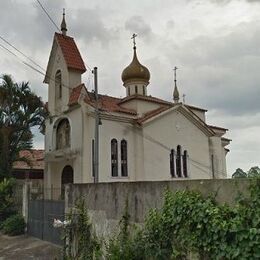 Holy Virgin Protection Orthodox Church, Sao Paulo, Sao Paulo, Brazil