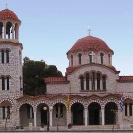 Panagia Vlachernon Orthodox Church, Marousi, Attica, Greece