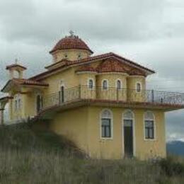 Saint Demetrius Orthodox Church, Megalopoli, Arcadia, Greece