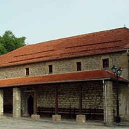 Dormition of the Virgin Mary Orthodox Church, Dilofo, Ioannina, Greece