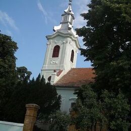 Masca Orthodox Church, Masca, Arad, Romania