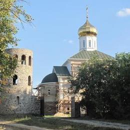 Kyslivka Orthodox Monastery, Kyslivka, Kiev, Ukraine