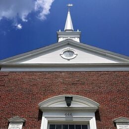 Quincy Point Congregational Church, Quincy, Massachusetts, United States