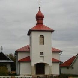 Nativity of the Blessed Virgin Mary Orthodox Church, Hazin, Kosice, Slovakia