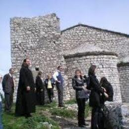 Saint Elias Orthodox Church, Rignano Flaminio, Lazio, Italy