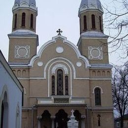 Pentecost Orthodox Church, Arad, Arad, Romania