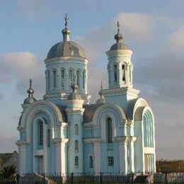 Saint Olga Orthodox Church, Frantiskovy Lazne, Karlovarsky Kraj, Czech Republic