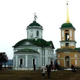 All Merciful Saviour Orthodox Church, Moscow, Moscow, Russia