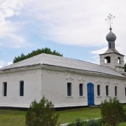 Saint Archangel Michael Orthodox Church, Primorskoe, Kherson, Ukraine