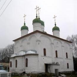 Assumption Orthodox Church, Lebedyansky, Lipetsk, Russia