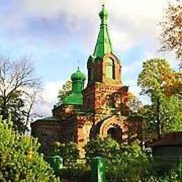 Epiphany Orthodox Church, Johvi, Ida-virumaa, Estonia