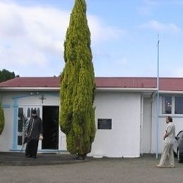 Saint John the Forerunner Orthodox Church, Palmerston North, Manawatu-Wanganui, New Zealand