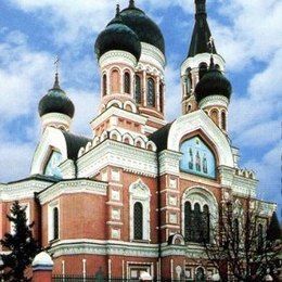 Kharkiv Orthodox Church, Kharkiv, Kharkiv, Ukraine