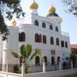 All Saints Orthodox Church, Pattaya, Chonburi, Thailand