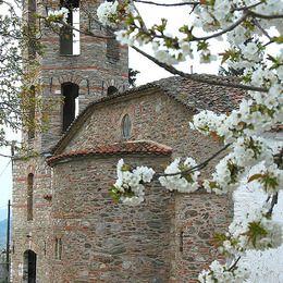 Saint Nicholas Kerasa Orthodox Church, Agia, Thessaly, Greece