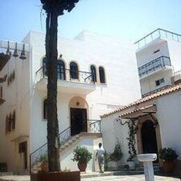 Holy Trnity and Saint Nectaire Orthodox Monastery, Glyfada, Attica, Greece