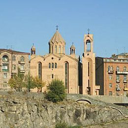 Saint Sarkis Vicarial Orthodox Church, Dzoragyugh, Gegharkunik, Armenia